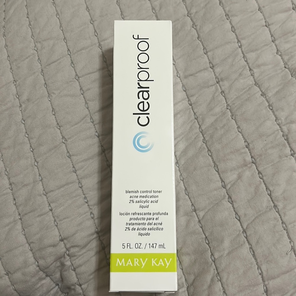 Mary Kay Blemish Toner